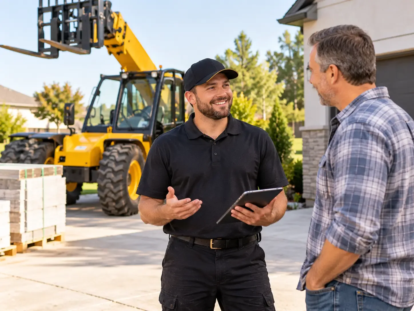 Forklift Rental Woodbury, PA FAQs